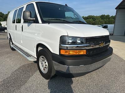 2023 Chevrolet Express 2500 RWD Empty Cargo Van for sale #4B3465 - photo 1