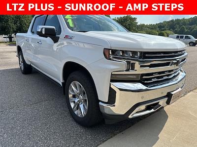 2021 Chevrolet Silverado 1500 Crew Cab 4x4 Pickup for sale #4B3477 - photo 1