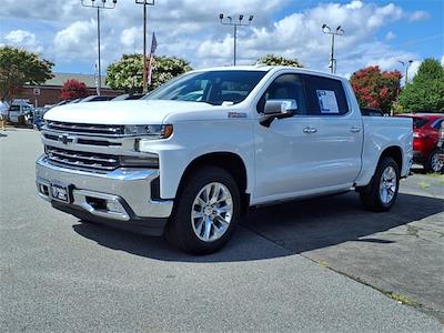 2021 Chevrolet Silverado 1500 Crew Cab 4x4 Pickup for sale #4B3477 - photo 1