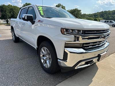 2021 Chevrolet Silverado 1500 Crew Cab 4x4 Pickup for sale #4B3477 - photo 2