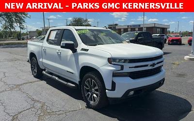 2020 Chevrolet Silverado 1500 Crew Cab 4x4 Pickup for sale #4B3533 - photo 1