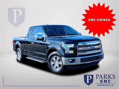 2016 Ford F-150 Super Cab RWD Pickup for sale #4B3585A - photo 1