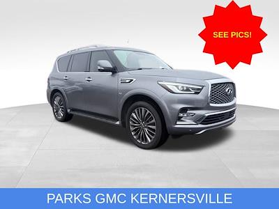 Used 2019 Infiniti QX80 Luxe for sale #4B3601A - photo 1