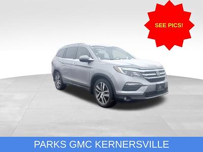 Used 2016 Honda Pilot Elite for sale #4B3630A - photo 1