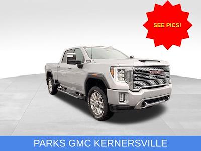 Used 2021 GMC Sierra 2500 - photo 1