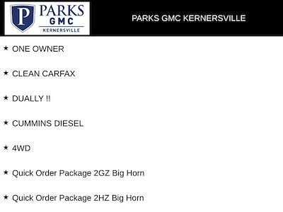 Used 2024 Ram 3500 - photo 1