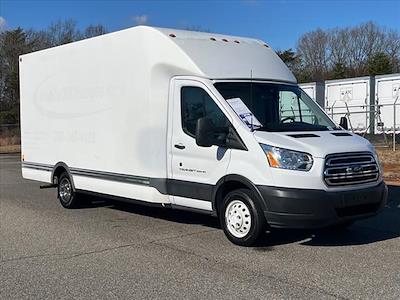 2019 Ford Transit 350 HD Low Roof DRW 4x2, Box Van for sale #7B3243 - photo 1