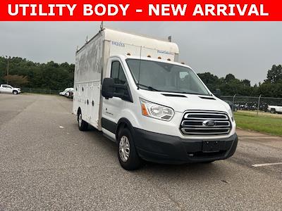 2019 Ford Transit 350 Low Roof SRW 4x2 Box Truck for sale #7B3510 - photo 1