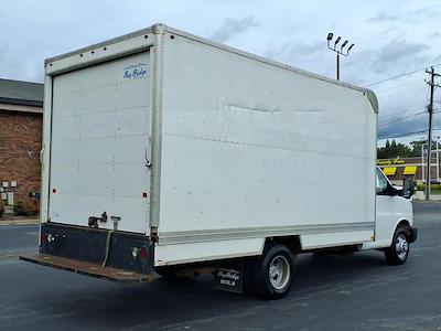 Used 2014 Chevrolet Express 3500 Box Truck for sale #7B3536 - photo 2