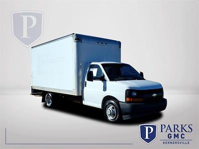 2017 Chevrolet Express 3500 DRW RWD Box Truck for sale #7B3537 - photo 1