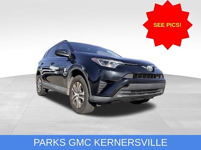 Used 2017 Toyota RAV4 LE for sale #7B3611 - photo 1