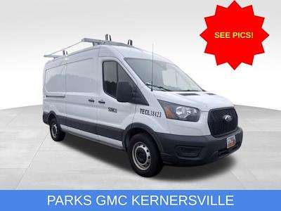 2022 Ford Transit 150 Medium Roof RWD Empty Cargo Van for sale #7B3632 - photo 1
