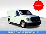 2021 Nissan NV2500 Standard Roof RWD Empty Cargo Van for sale #7B3634 - photo 1