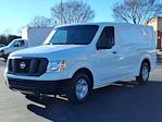 2021 Nissan NV2500 Standard Roof RWD Empty Cargo Van for sale #7B3634 - photo 6