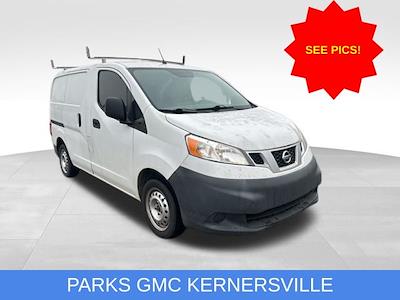 Used 2016 Nissan NV200 Standard Roof Empty Cargo Van for sale #7B3636 - photo 1