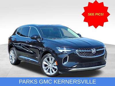 2023 Buick Envision FWD SUV for sale #7B3697 - photo 1