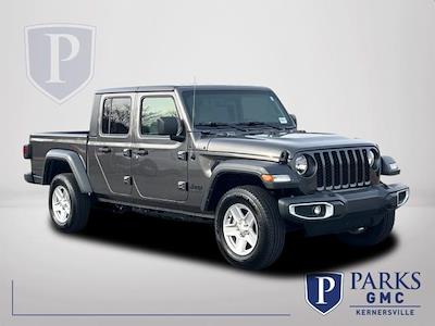 2023 Jeep Gladiator Crew Cab 4x4, Pickup for sale #8B3217 - photo 1