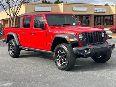 2020 Jeep Gladiator Crew Cab 4x4, Pickup for sale #8B3218A - photo 1