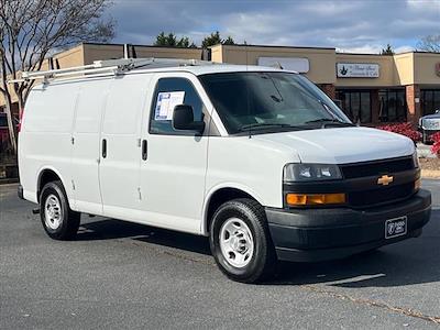 2019 Chevrolet Express 2500 SRW RWD, Upfitted Cargo Van for sale #8B3235 - photo 1