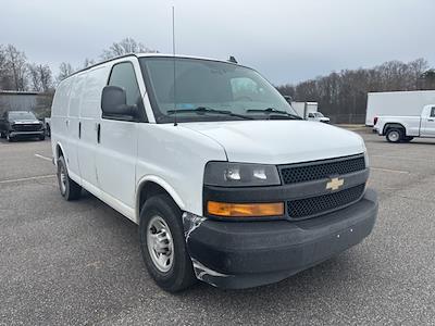 2018 Chevrolet Express 2500 SRW RWD, Upfitted Cargo Van for sale #8B3258 - photo 1