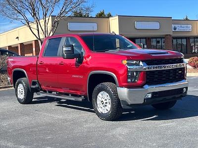 2020 Chevrolet Silverado 2500 Crew Cab 4x4, Pickup for sale #8B3274 - photo 1