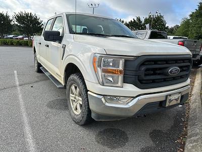 2021 Ford F-150 SuperCrew Cab 4x4 Pickup for sale #8B3404 - photo 1