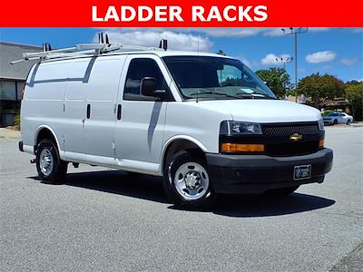 2019 Chevrolet Express 2500 SRW RWD Empty Cargo Van for sale #8B3410 - photo 1