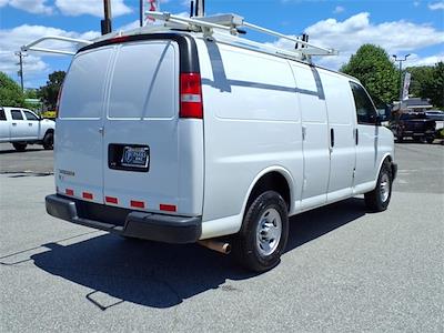 2019 Chevrolet Express 2500 SRW RWD Empty Cargo Van for sale #8B3410 - photo 2