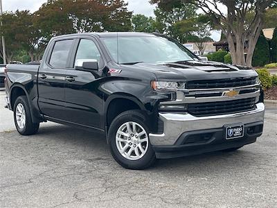 2020 Chevrolet Silverado 1500 Crew Cab 4x4 Pickup for sale #8B3416 - photo 1