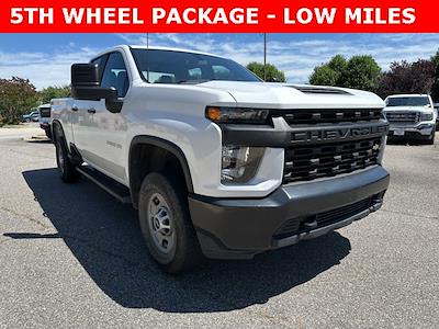 2021 Chevrolet Silverado 2500 Double Cab 4x4 Pickup for sale #8B3420 - photo 1