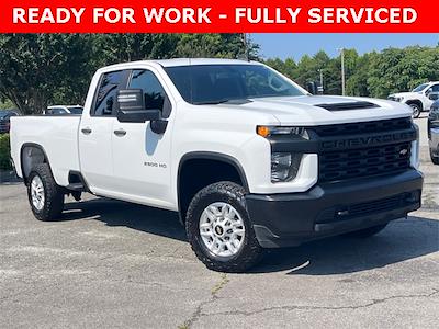 2022 Chevrolet Silverado 2500 Double Cab SRW 4x2 Pickup for sale #8B3439 - photo 1