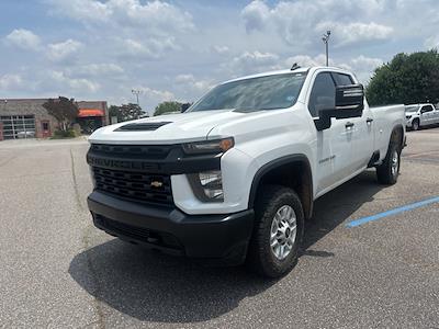 2022 Chevrolet Silverado 2500 Double Cab 4x2 Pickup for sale #8B3438 - photo 1
