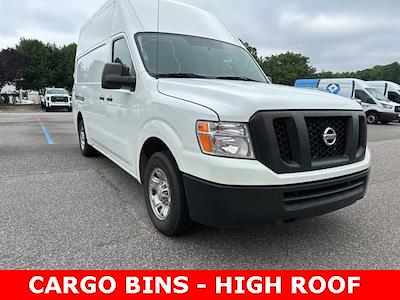 2020 Nissan NV2500 High Roof 4x2 Upfitted Cargo Van for sale #8B3468 - photo 1
