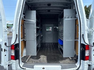 2020 Nissan NV2500 High Roof 4x2 Upfitted Cargo Van for sale #8B3468 - photo 2