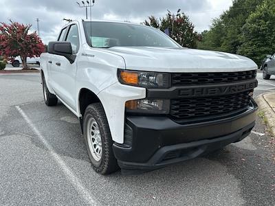 2020 Chevrolet Silverado 1500 Double Cab 4x2 Pickup for sale #8B3483 - photo 1