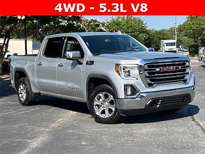 2022 GMC Sierra 1500 Crew Cab 4x4 Pickup for sale #8B3488 - photo 1