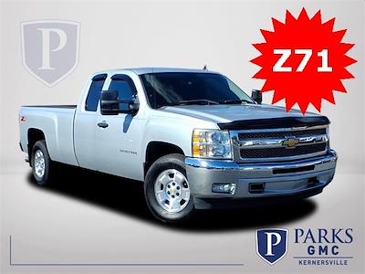 2013 Chevrolet Silverado 1500 Extended Cab RWD Pickup for sale #8B3556A - photo 1