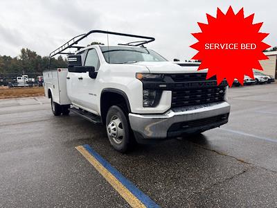 2022 Chevrolet Silverado 3500 Crew Cab 4WD Service Truck for sale #8B3571 - photo 1