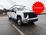 2022 Chevrolet Silverado 3500 Crew Cab 4WD Service Truck for sale #8B3571 - photo 1