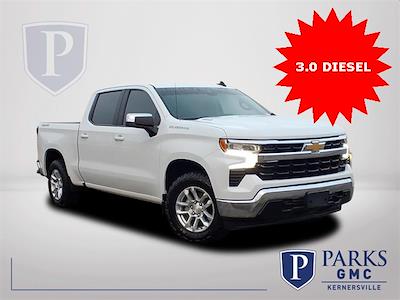 2022 Chevrolet Silverado 1500 Crew Cab 4WD Pickup for sale #8B3584 - photo 1