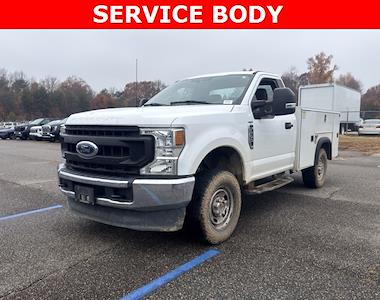 2022 Ford F-250 Regular Cab 4WD Service Truck for sale #8B3589 - photo 2