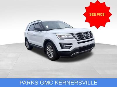 Used 2017 Ford Explorer XLT for sale #8B3590A - photo 1