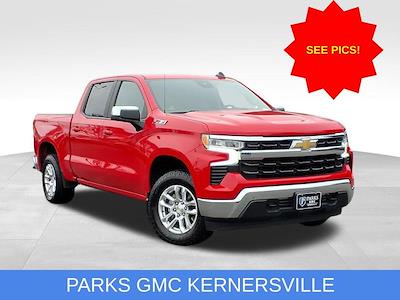 2022 Chevrolet Silverado 1500 Crew Cab 4WD Pickup for sale #8B3620 - photo 1