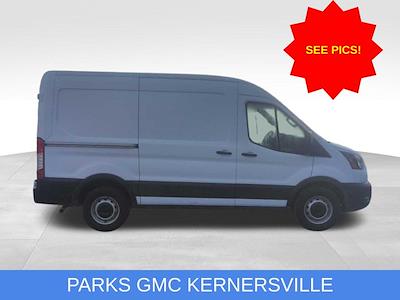 Used 2021 Ford Transit 250 Medium Roof Empty Cargo Van for sale #8B3642 - photo 1