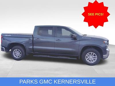 2019 Chevrolet Silverado 1500 Crew Cab 4WD Pickup for sale #8B3651 - photo 1