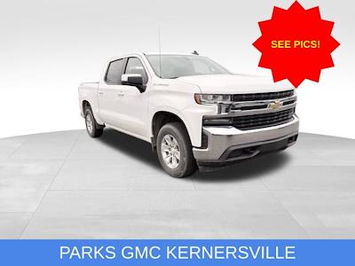 2021 Chevrolet Silverado 1500 Crew Cab 4WD Pickup for sale #8B3664 - photo 1