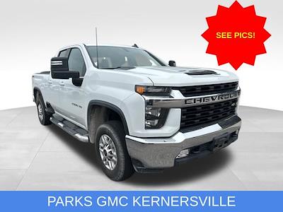 Used 2023 Chevrolet Silverado 2500 - photo 1