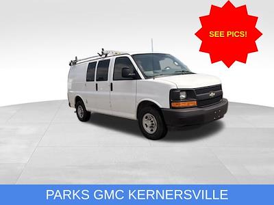 Used 2017 Chevrolet Express 2500 - photo 1
