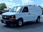 2017 Chevrolet Express 2500 SRW RWD Empty Cargo Van for sale #8B3692 - photo 6