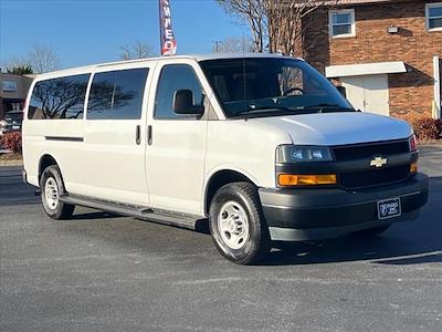 2022 Chevrolet Express 3500 RWD, Passenger Van for sale #9B3281 - photo 1